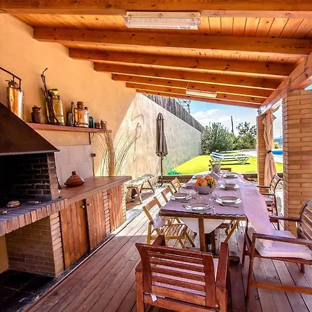 Catalunya Casas Stunning Modern And Just Half Hour To Barcelona! Villa *