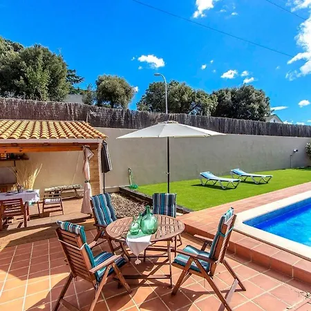 Villa Catalunya Casas Stunning Modern And Just Half Hour To Barcelona! Caldes De Montbui