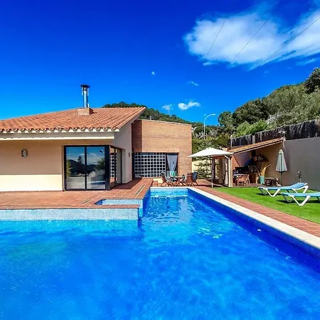 Catalunya Casas Stunning Modern And Just Half Hour To Barcelona! * Caldes De Montbui