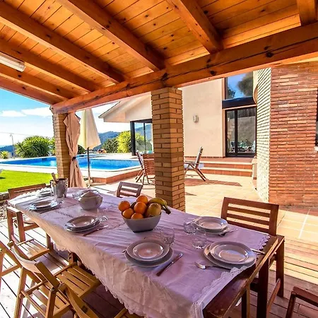 Villa Catalunya Casas Stunning Modern And Just Half Hour To Barcelona! *