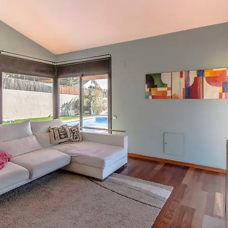 Catalunya Casas Stunning Modern And Just Half Hour To Barcelona! * Caldes De Montbui