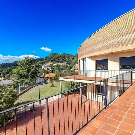 Catalunya Casas Stunning Modern And Just Half Hour To Barcelona! Caldes De Montbui