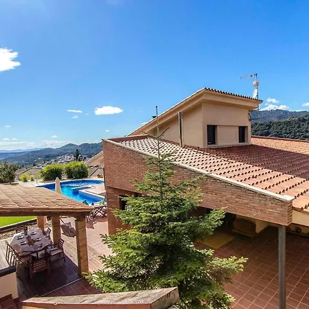 Catalunya Casas Stunning Modern And Just Half Hour To Barcelona! Villa *