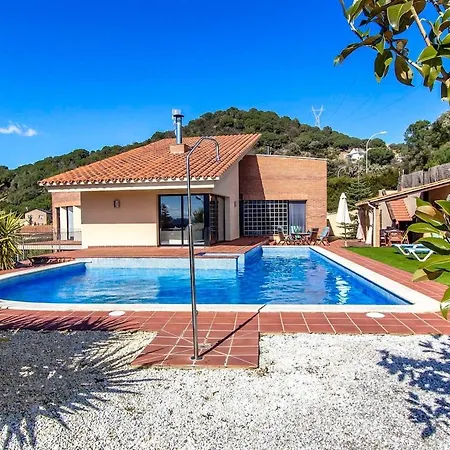 Villa Catalunya Casas Stunning Modern And Just Half Hour To Barcelona! Caldes De Montbui